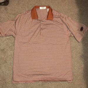 Vintage Oklahoma State polo shirt